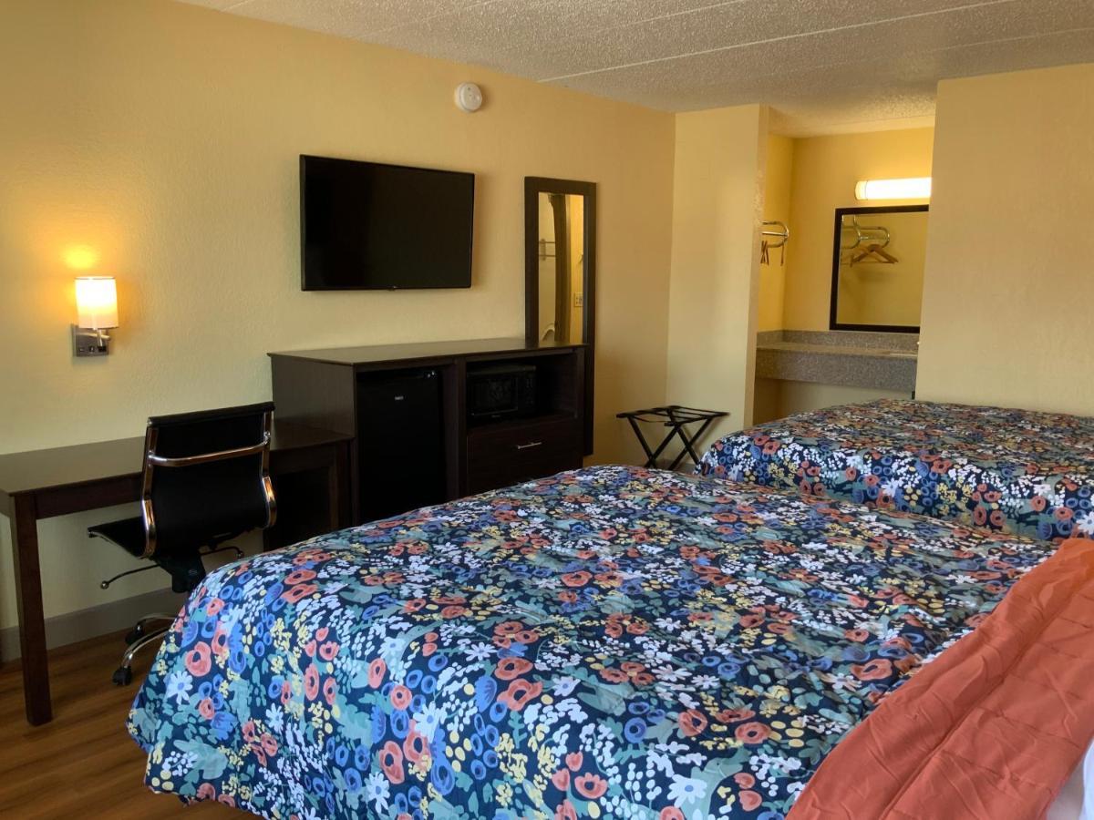 Days Inn By Wyndham Troy Il Exteriér fotografie